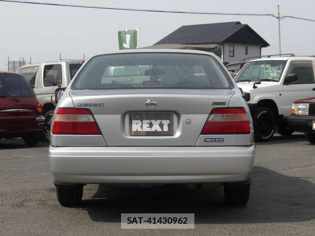 Nissan BLUEBIRD 1996-02 7804660-7