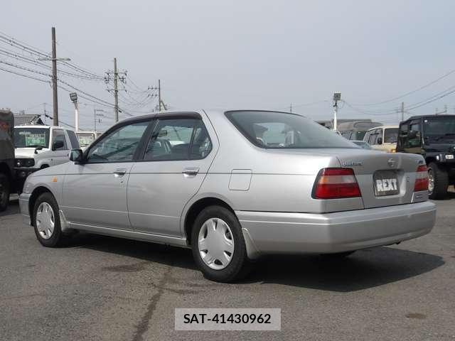 Nissan BLUEBIRD 1996-02 7804660-8