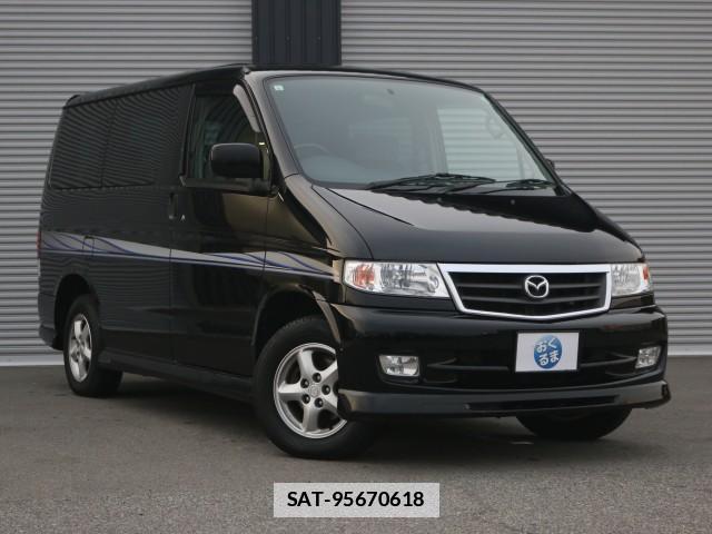 Mazda BONGO FRIENDEE 1999-05 7796307-11