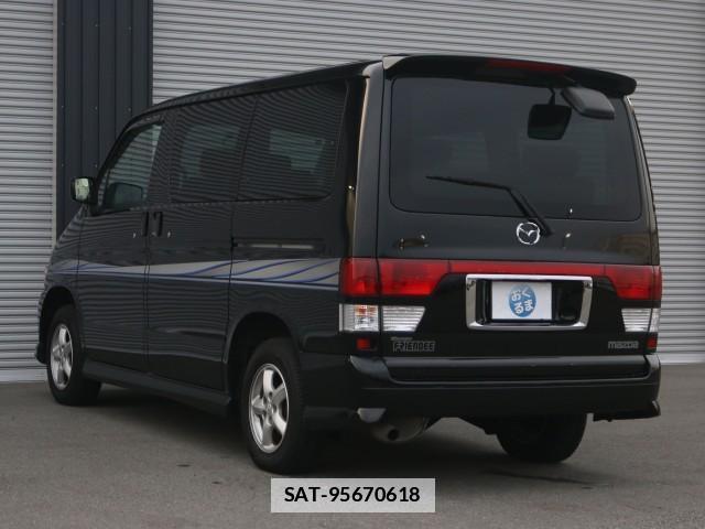 Mazda BONGO FRIENDEE 1999-05 7796307-14
