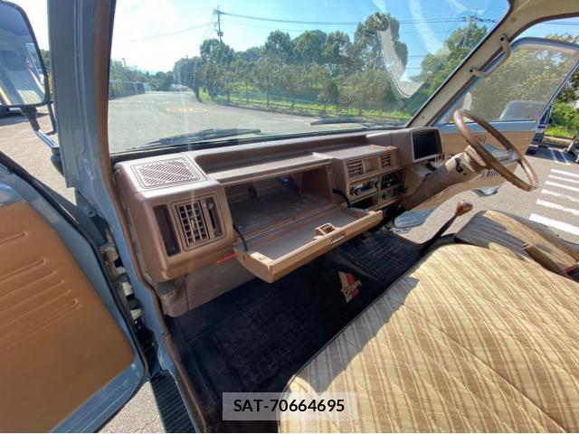 Mazda BONGO TRUCK 1984-03 7800874-3