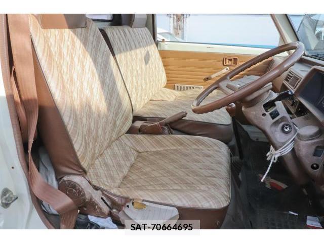 Mazda BONGO TRUCK 1984-03 7800874-9