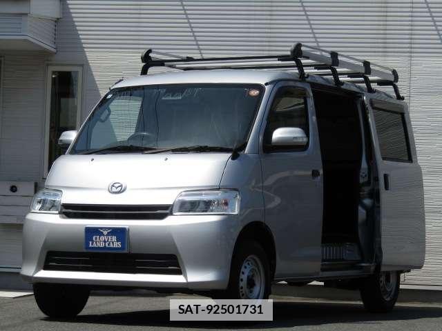 Mazda BONGO VAN 2021-08 7795517-0