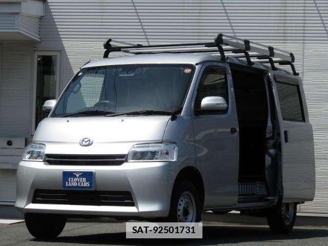 Mazda BONGO VAN 2021-08 7795517-18