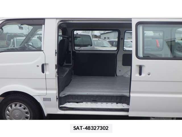 Mazda BONGO VAN 2017-11 7797480-15
