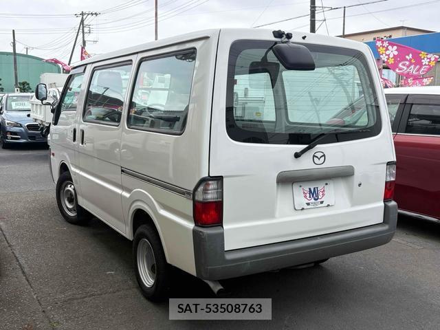 Mazda BONGO VAN 2013-01 7801649-1