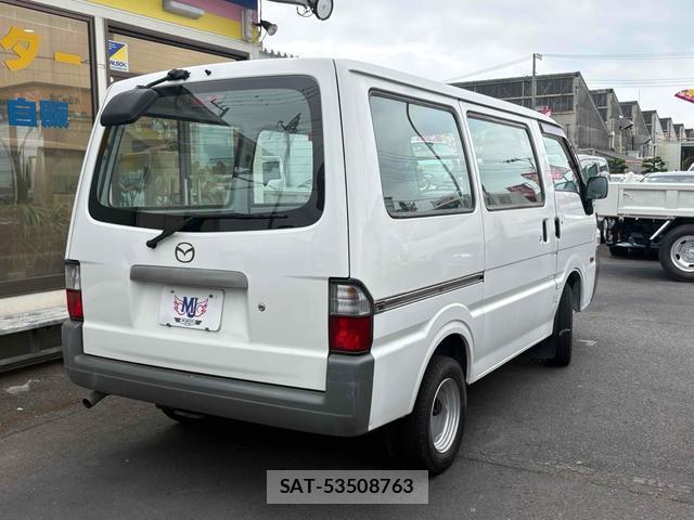Mazda BONGO VAN 2013-01 7801649-4