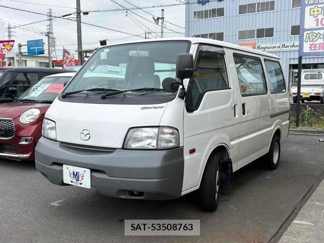 Mazda BONGO VAN 2013-01 7801649-5