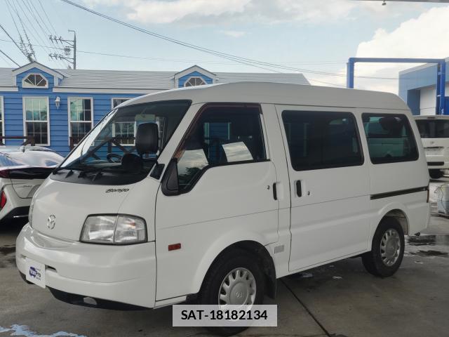Mazda BONGO VAN 2019-10 7805722-0