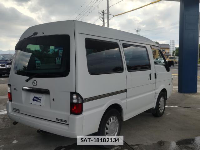 Mazda BONGO VAN 2019-10 7805722-10