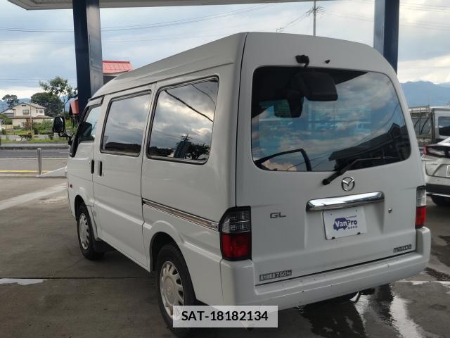 Mazda BONGO VAN 2019-10 7805722-11