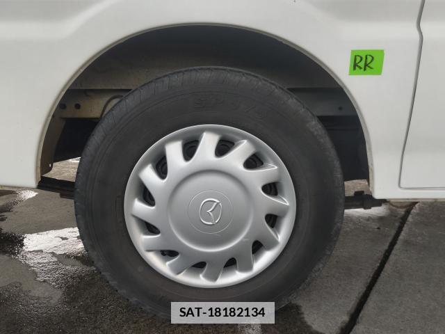 Mazda BONGO VAN 2019-10 7805722-6