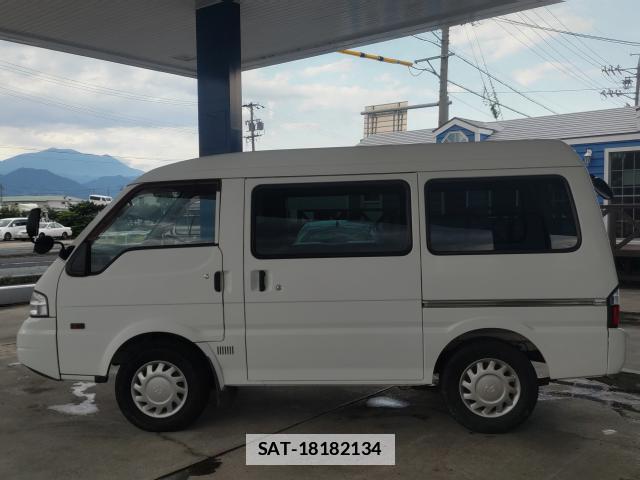 Mazda BONGO VAN 2019-10 7805722-8