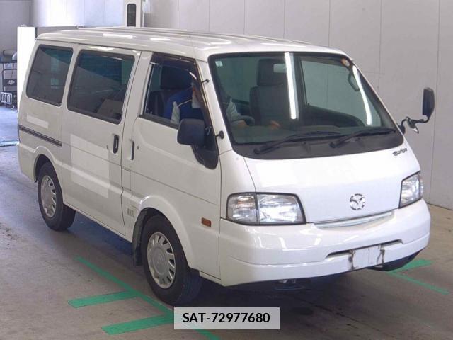 Mazda BONGO VAN 2020-02 7810005-0