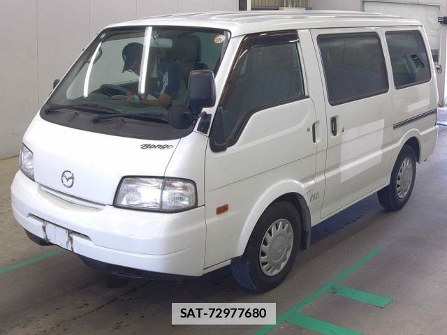 Mazda BONGO VAN 2020-02 7810005-4