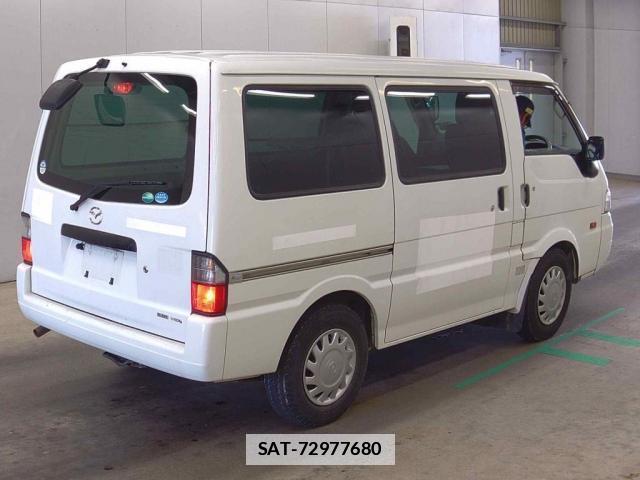 Mazda BONGO VAN 2020-02 7810005-5