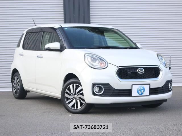 Daihatsu BOON 2016-09 7796342-11
