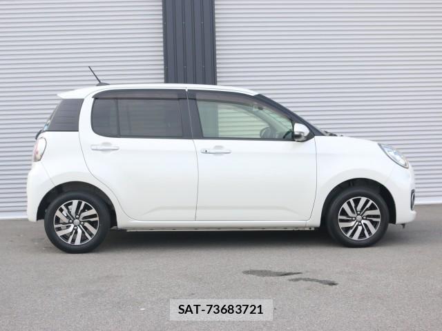 Daihatsu BOON 2016-09 7796342-3