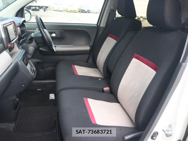 Daihatsu BOON 2016-09 7796342-5