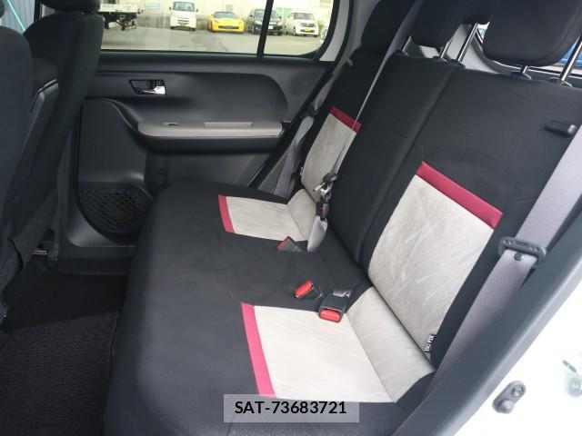 Daihatsu BOON 2016-09 7796342-6