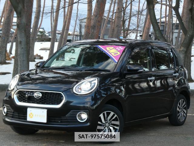 Daihatsu BOON 2018-10 7800112-0