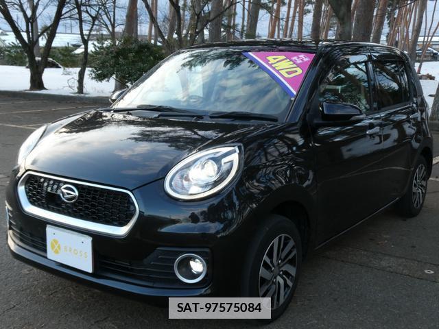 Daihatsu BOON 2018-10 7800112-3
