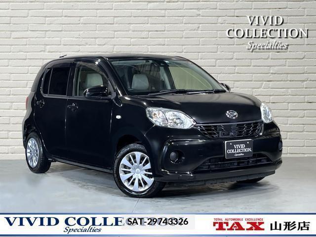 Daihatsu BOON 2018-02 7800339-0