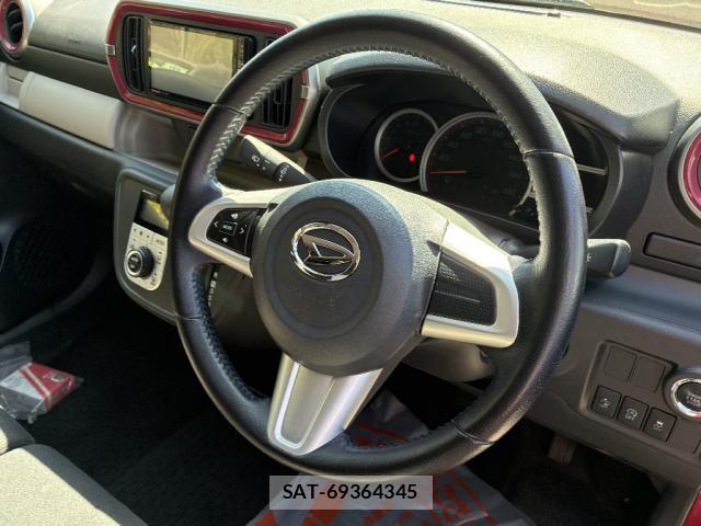 Daihatsu BOON 2016-09 7801719-14