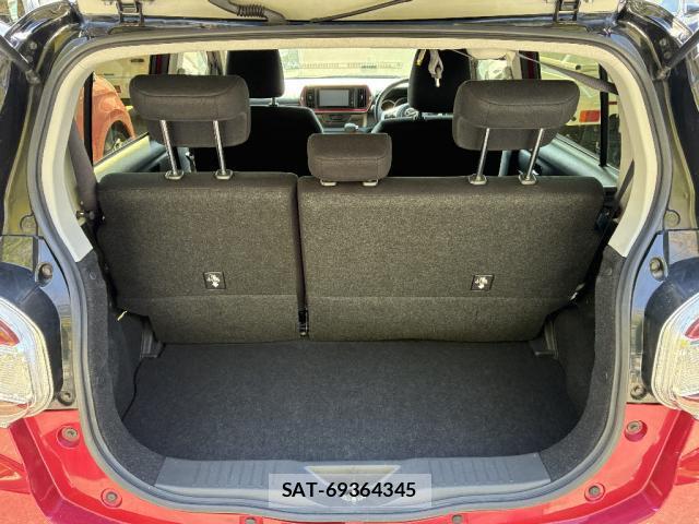 Daihatsu BOON 2016-09 7801719-4