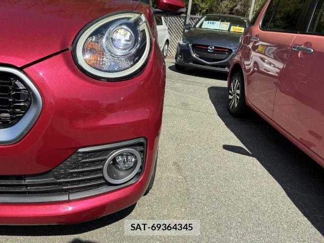 Daihatsu BOON 2016-09 7801719-8