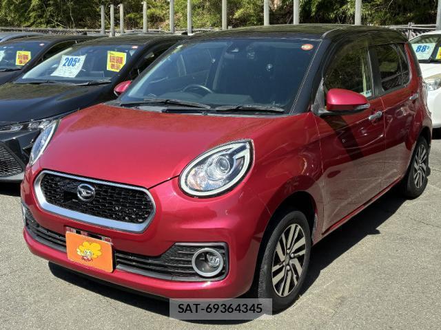 Daihatsu BOON 2016-09 7801719-9