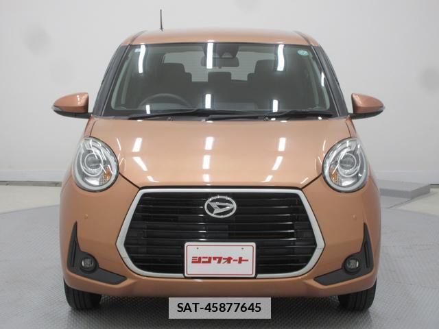 Daihatsu BOON 2019-02 7804246-1