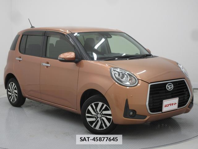 Daihatsu BOON 2019-02 7804246-5