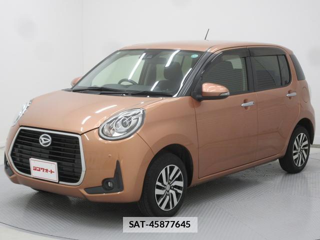 Daihatsu BOON 2019-02 7804246-6