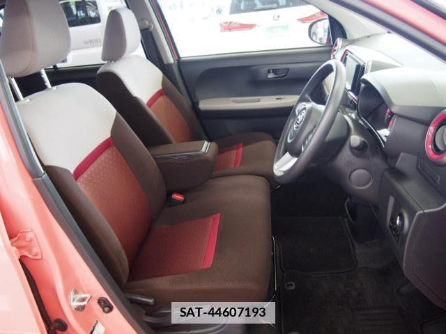 Daihatsu BOON 2019-06 7805560-5