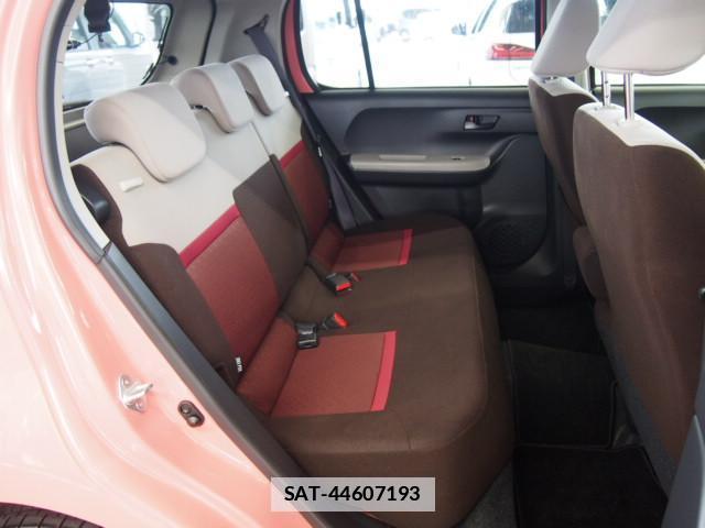 Daihatsu BOON 2019-06 7805560-6