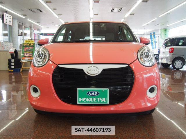 Daihatsu BOON 2019-06 7805560-9