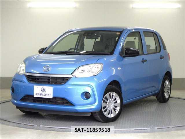 Daihatsu BOON 2018-11 7810712-0