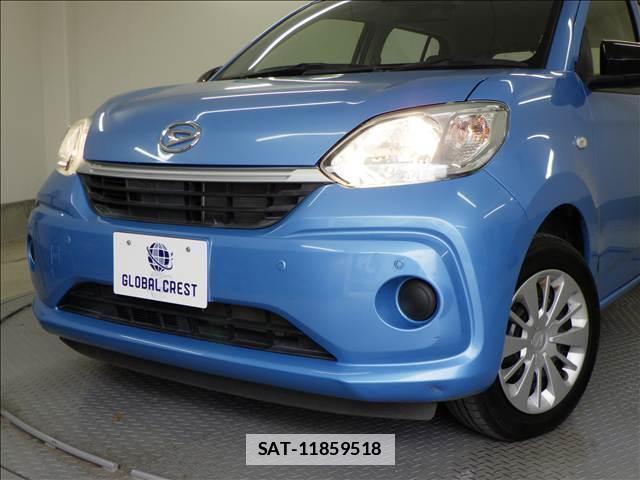 Daihatsu BOON 2018-11 7810712-13