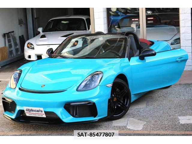 Porsche BOXSTER 2014-06 7797758-19