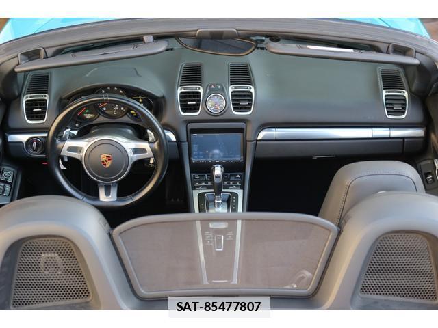 Porsche BOXSTER 2014-06 7797758-2