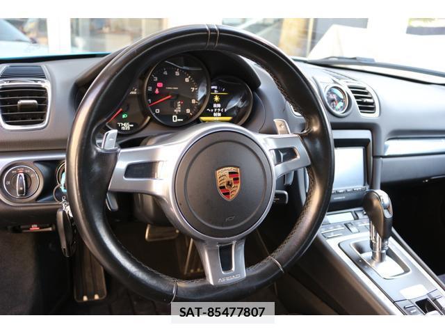 Porsche BOXSTER 2014-06 7797758-3