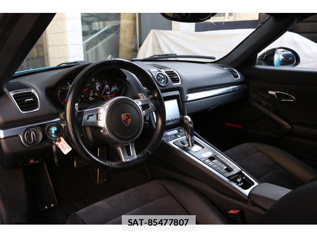 Porsche BOXSTER 2014-06 7797758-4