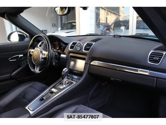 Porsche BOXSTER 2014-06 7797758-6