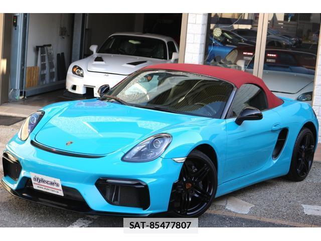 Porsche BOXSTER 2014-06 7797758-8