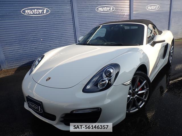Porsche BOXSTER 2014-11 7801807-0