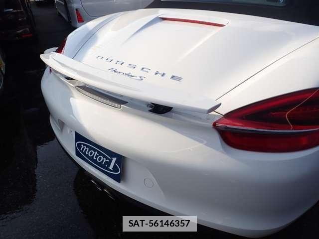 Porsche BOXSTER 2014-11 7801807-12