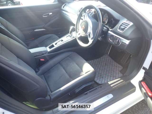 Porsche BOXSTER 2014-11 7801807-2