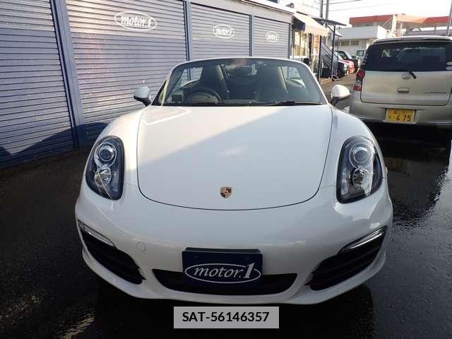 Porsche BOXSTER 2014-11 7801807-3