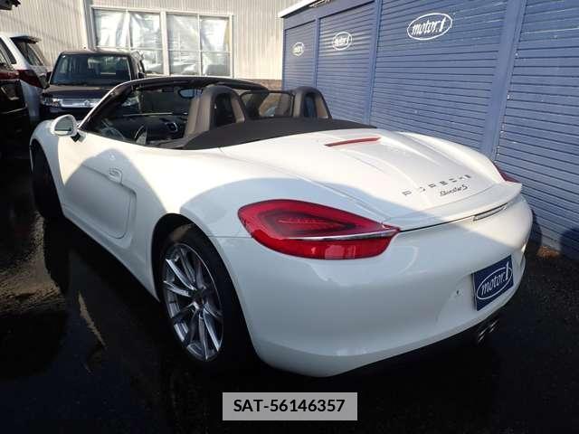 Porsche BOXSTER 2014-11 7801807-4